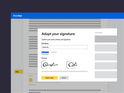 DocuSign