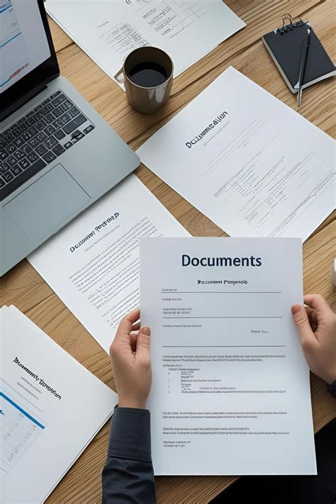 Document Preparation