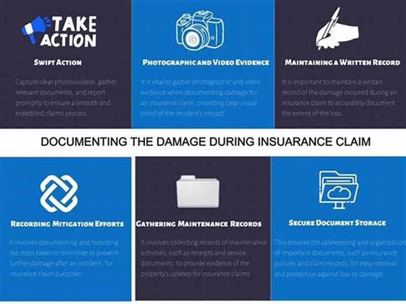 Documenting Frost Events Automatically For Insurance Claims.