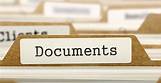 Documents required