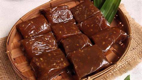 Dodol Rambutan