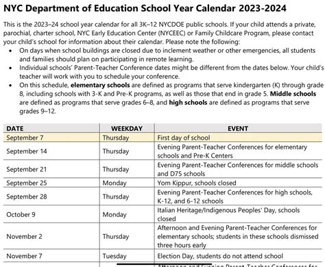 Doe 23 24 Calendar