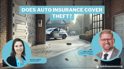 Does Car Insurance Cover Theft