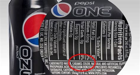 Does Caramel Coloring In Soda Cause Cancer