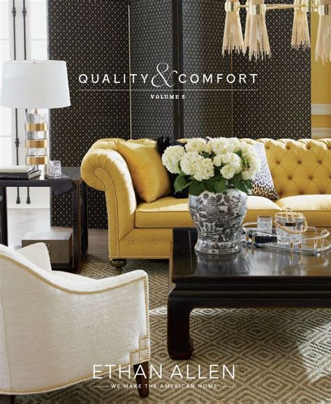 Does Ethan Allen Send Out Free Catalogs