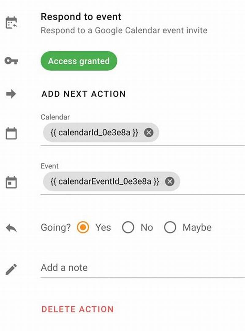Does Google Calendar Automatically Send Invitations