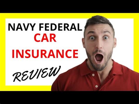 Does Navy Federal Have Car Insurance