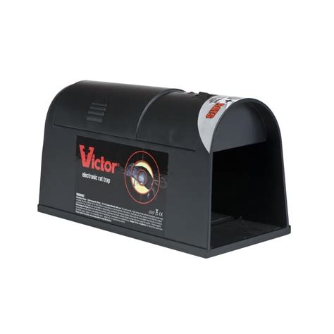 Does Victor Electronic Rat Trap work