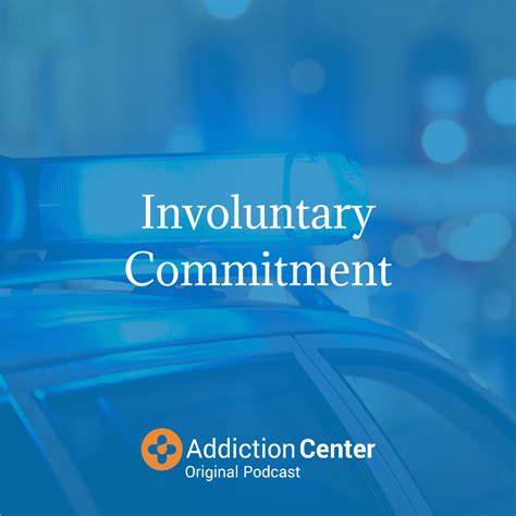 Does involuntary commitment Stay your record