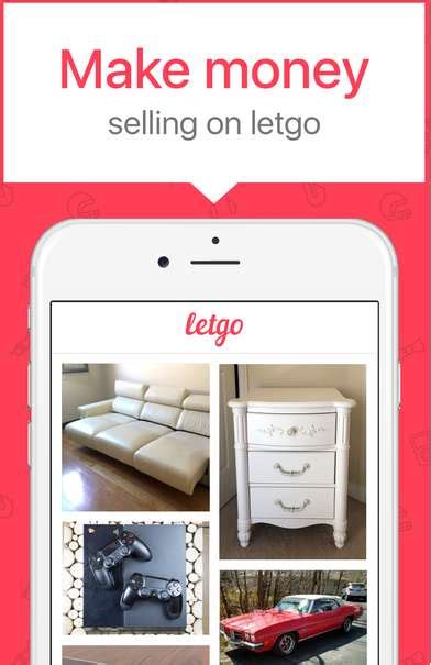 Does it cost to sell on letgo