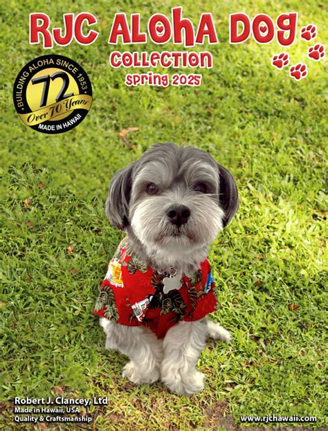 Dog Catalogs Online