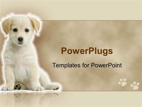Dog Template Powerpoint