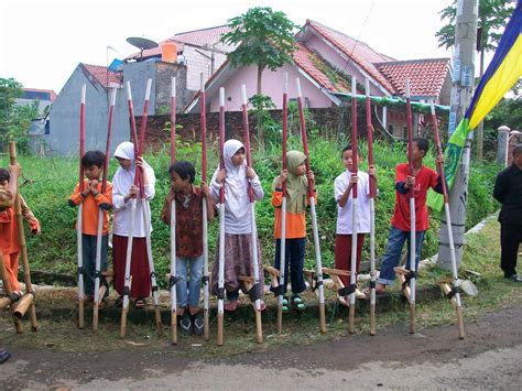 Doko Game Traditional in Indonesia