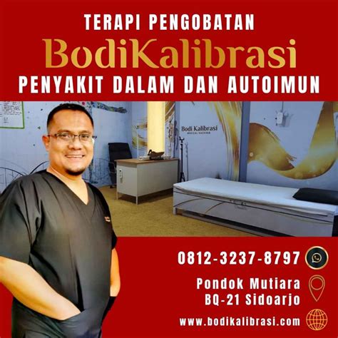 Dokter Autoimun berpengalaman di Jakarta