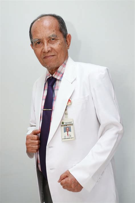 Dokter Harsono G Gondosaputro, SpP