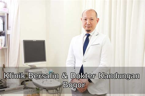 Dokter Kandungan Bogor
