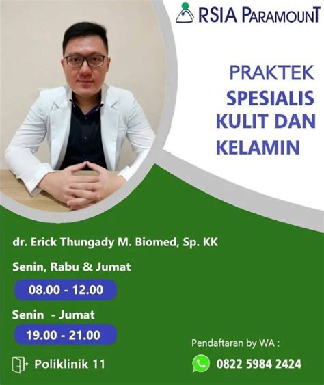 Dokter Kulit BPJS Makassar
