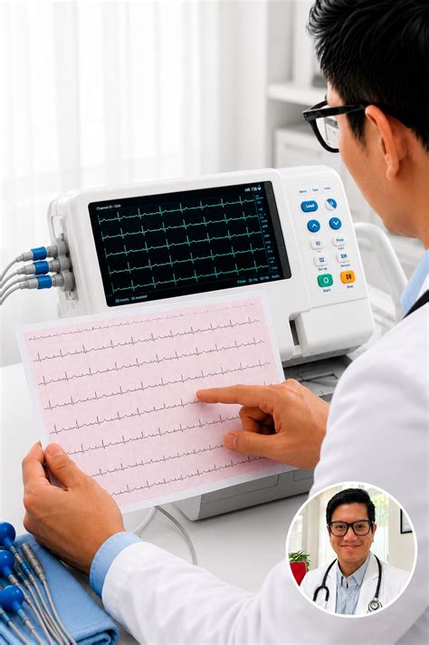 Dokter Menjelaskan EKG