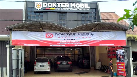 Dokter Mobil Bekasi service