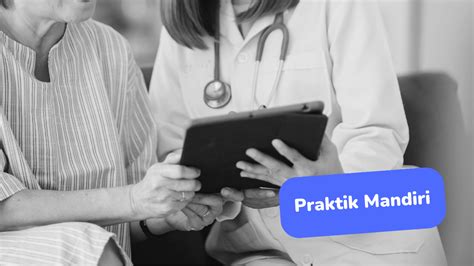 Dokter Praktik Mandiri