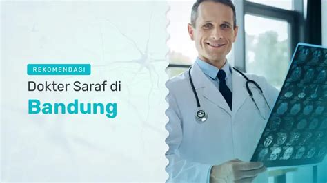 Dokter Saraf Terbaik di Bandung