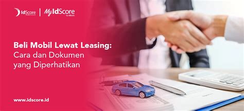 Dokumen Leasing