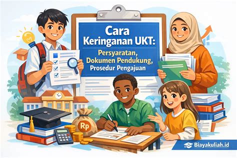 Dokumen Pendukung UKT
