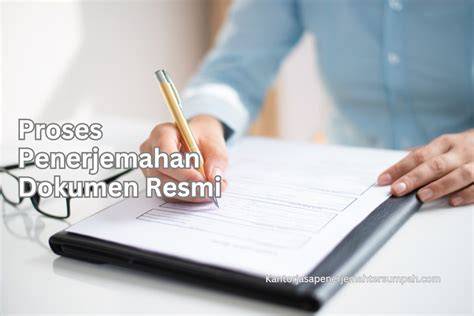 Dokumen resmi dan pena