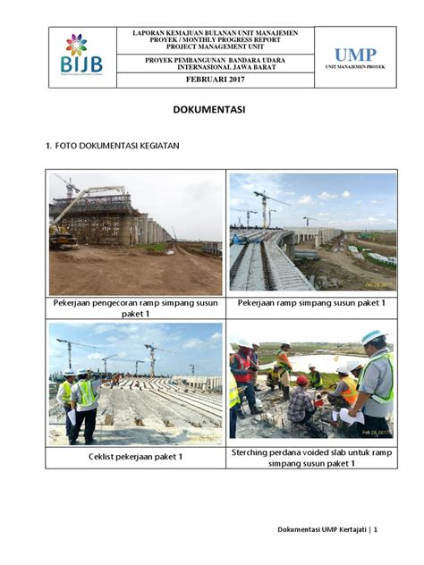 Dokumentasi Proyek