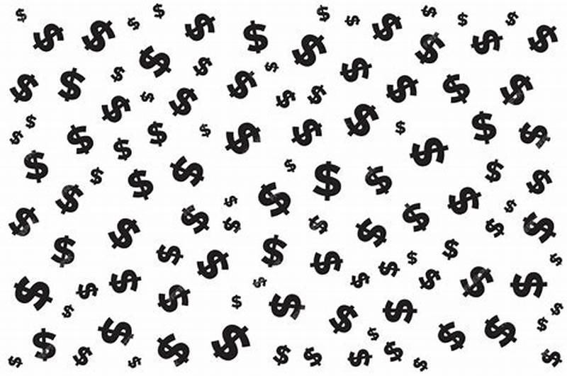 Dollar Sign Pattern