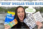 Dollar Tree Haul This Week YouTube