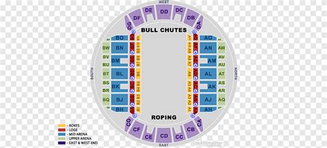 Dolly Stampede Seating Chart