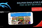 Dolphin 32-Bit Apk