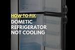 Dometic Refrigerator Not Cooling