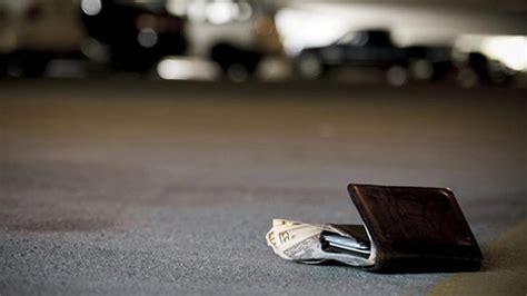 Dompet Hilang