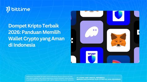 Dompet Kripto Siap-siap! Pajak Kripto Mulai Berlaku