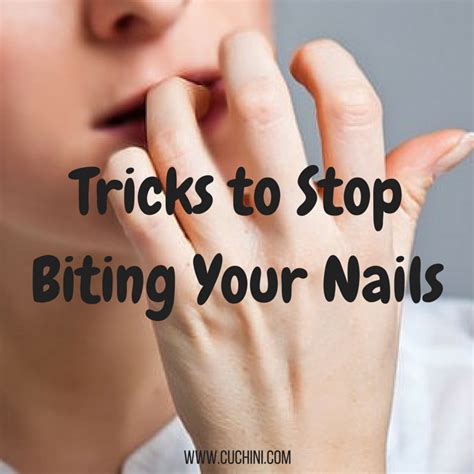Biting Nails
