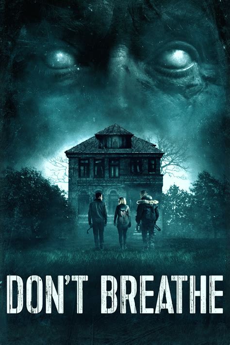 Don't Breathe Movie