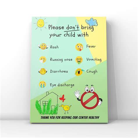 Don't Bring In Your House Printable Signs