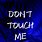 Don't Touch My Stuff Wallpaper