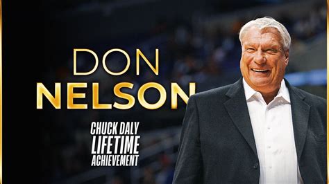 Don Nelson Coaching Career