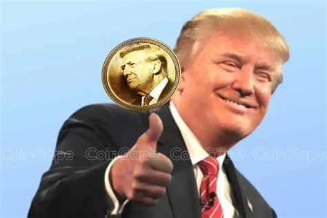 Donald Trump Meme Coin