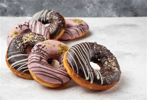 Donat dengan Topping