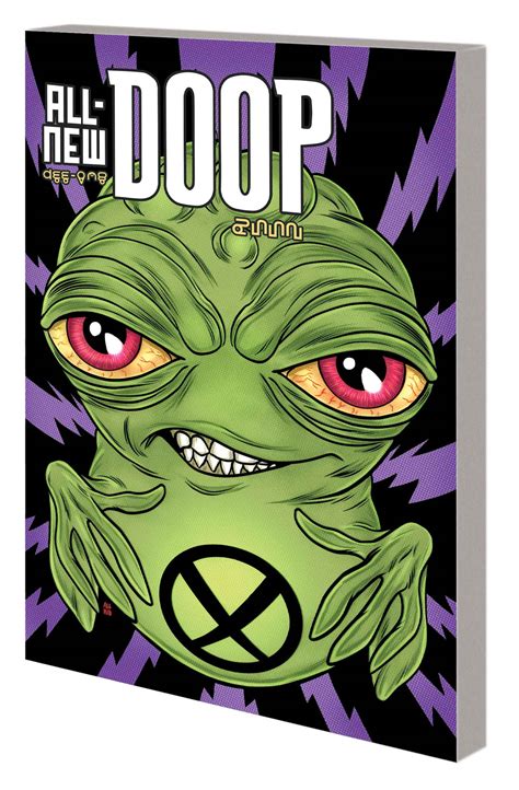 Doop Si Hijau Bikin Avengers Ketar-Ketir di 'Doomsday'? Kenalan Dulu, Yuk!