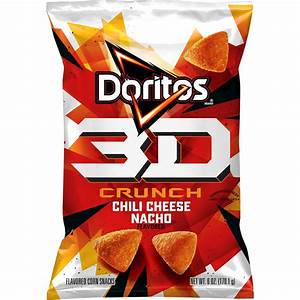 Doritos 3D taste