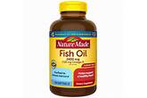 Dosage Fish Oil Supplement