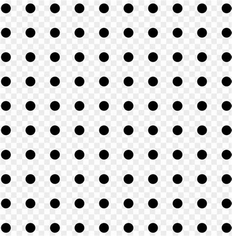 Dots Pattern Transparent