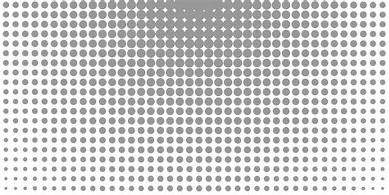 Dotted Pattern Transparent