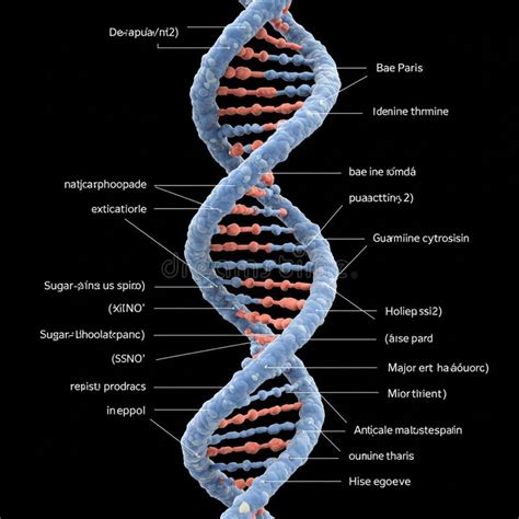 Double Helix DNA