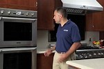 Double Oven Installation